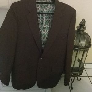 The Knack Brown Sport Blazer